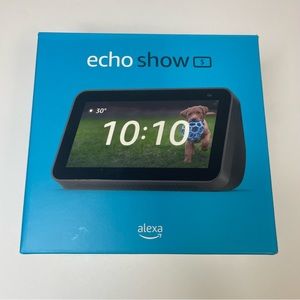 Amazon Echo Show 5